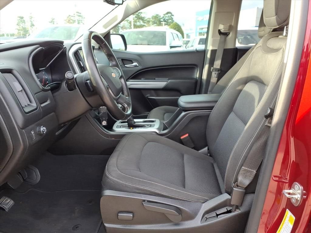2019 Chevrolet Colorado 2WD LT