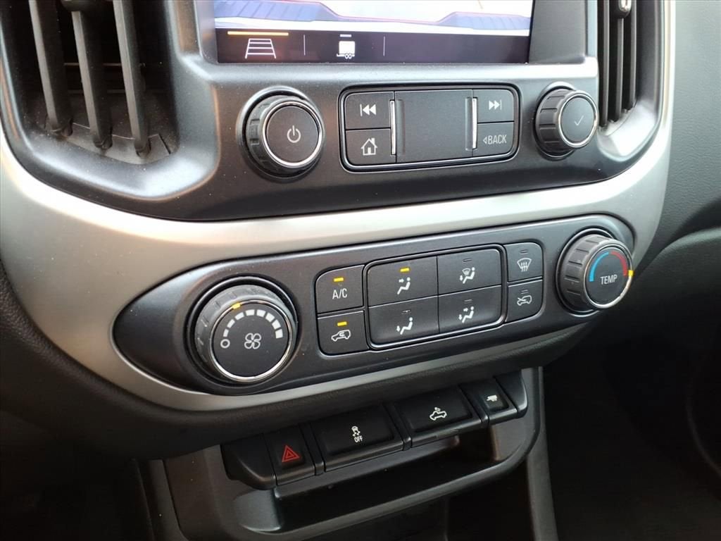 2019 Chevrolet Colorado 2WD LT