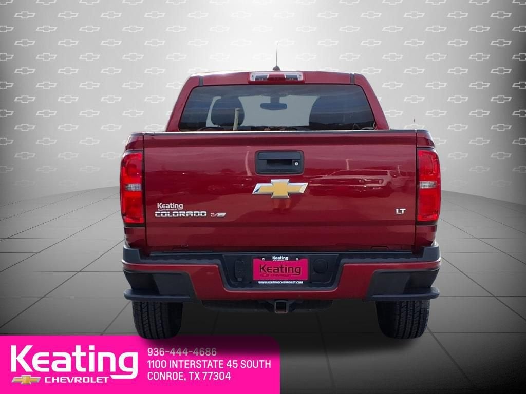 2019 Chevrolet Colorado 2WD LT