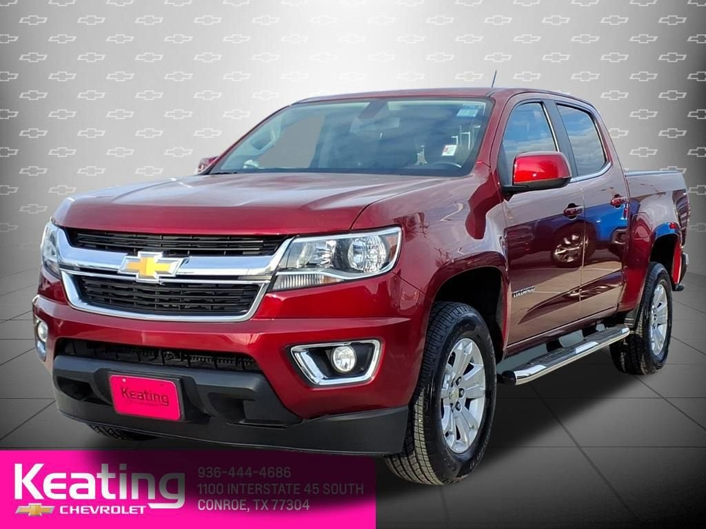 2019 Chevrolet Colorado 2WD LT