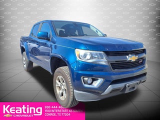 2019 Chevrolet Colorado 2WD Z71