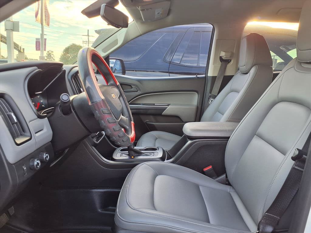 2020 Chevrolet Colorado 4WD Work Truck