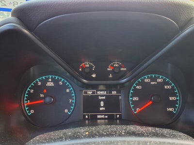 2020 Chevrolet Colorado 4WD Work Truck