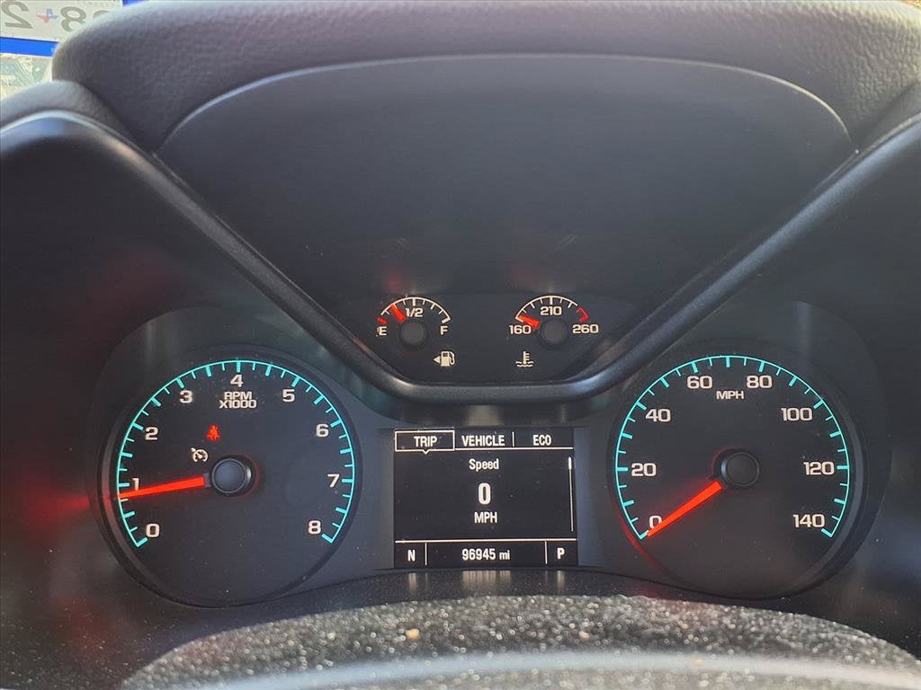 2020 Chevrolet Colorado 4WD Work Truck