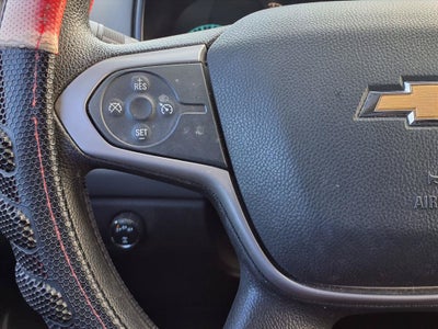 2020 Chevrolet Colorado 4WD Work Truck