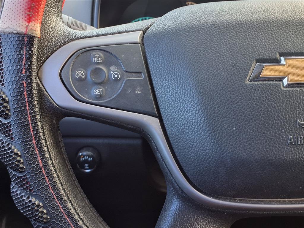2020 Chevrolet Colorado 4WD Work Truck