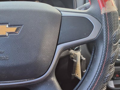 2020 Chevrolet Colorado 4WD Work Truck