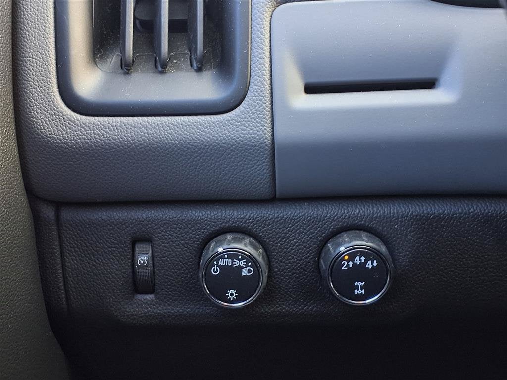 2020 Chevrolet Colorado 4WD Work Truck