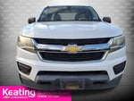 2020 Chevrolet Colorado 4WD Work Truck
