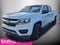 2020 Chevrolet Colorado 4WD Work Truck