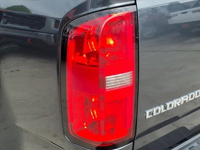 2020 Chevrolet Colorado Z71