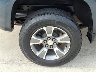 2020 Chevrolet Colorado Z71