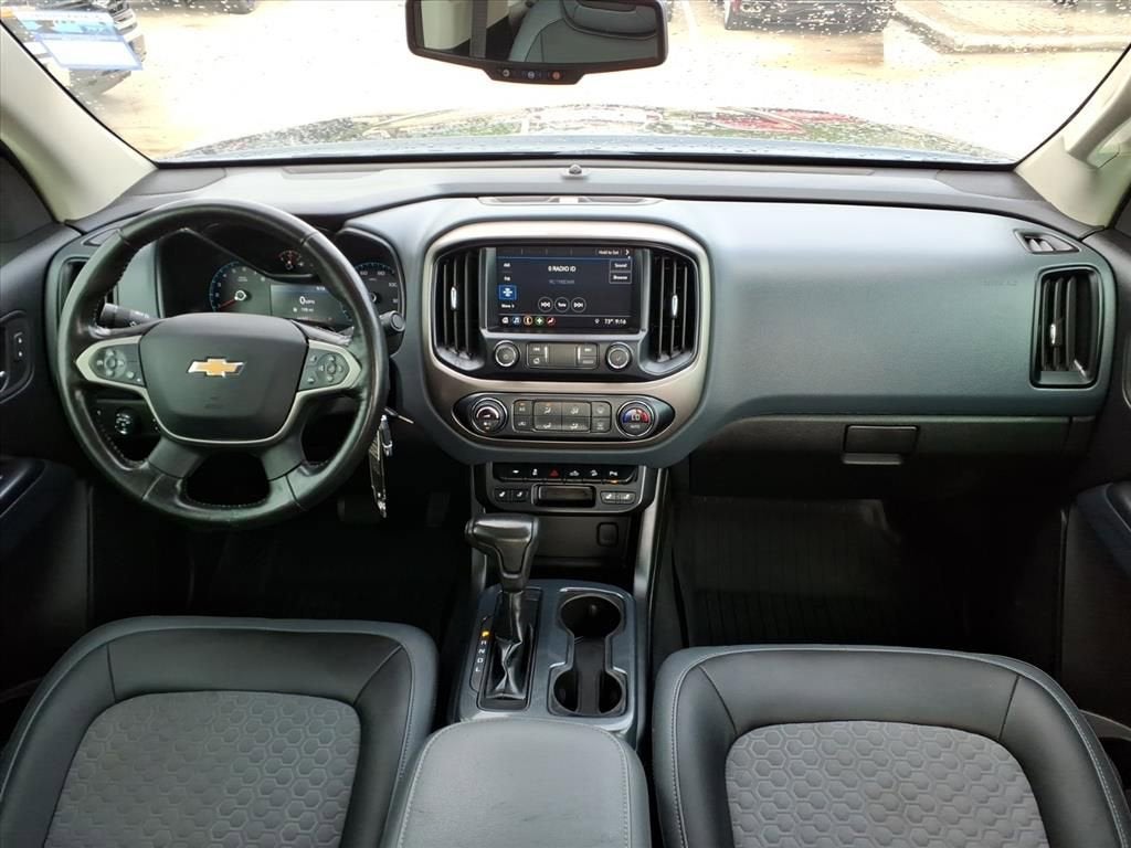 2020 Chevrolet Colorado Z71