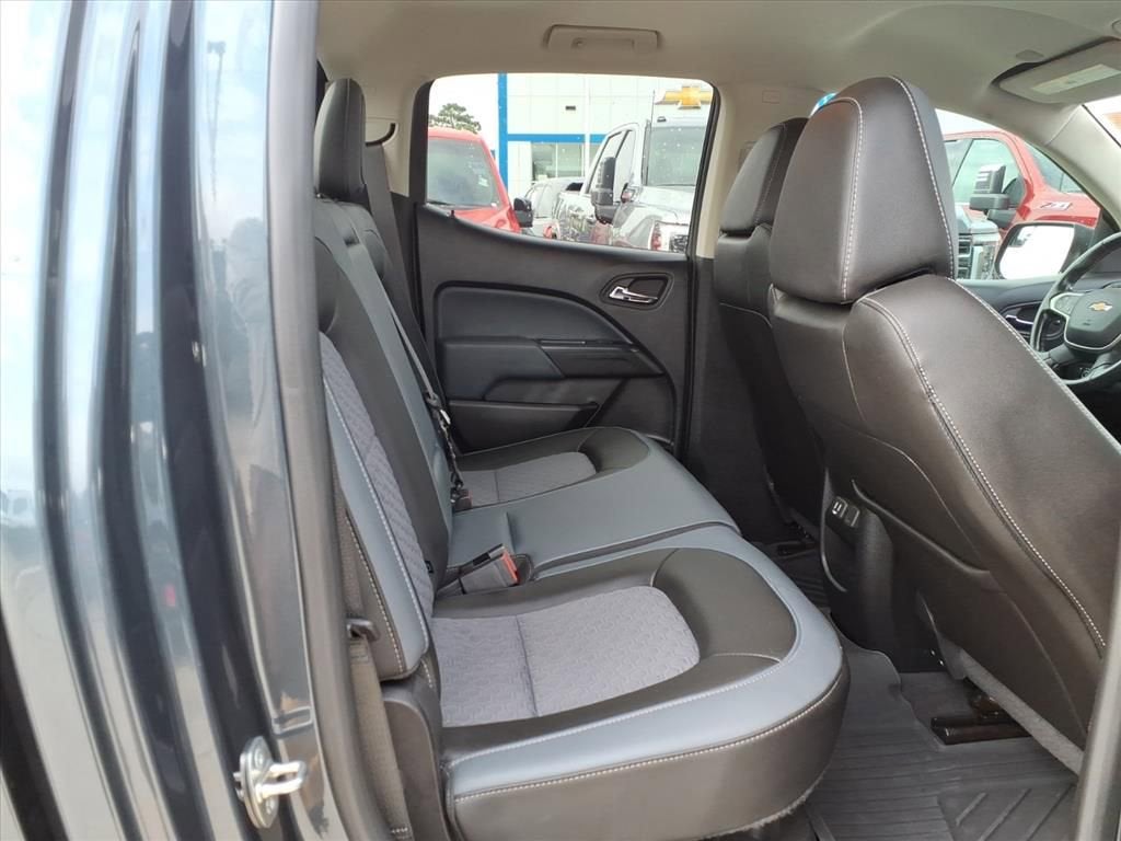 2020 Chevrolet Colorado Z71