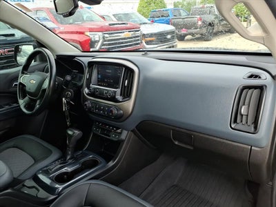2020 Chevrolet Colorado Z71