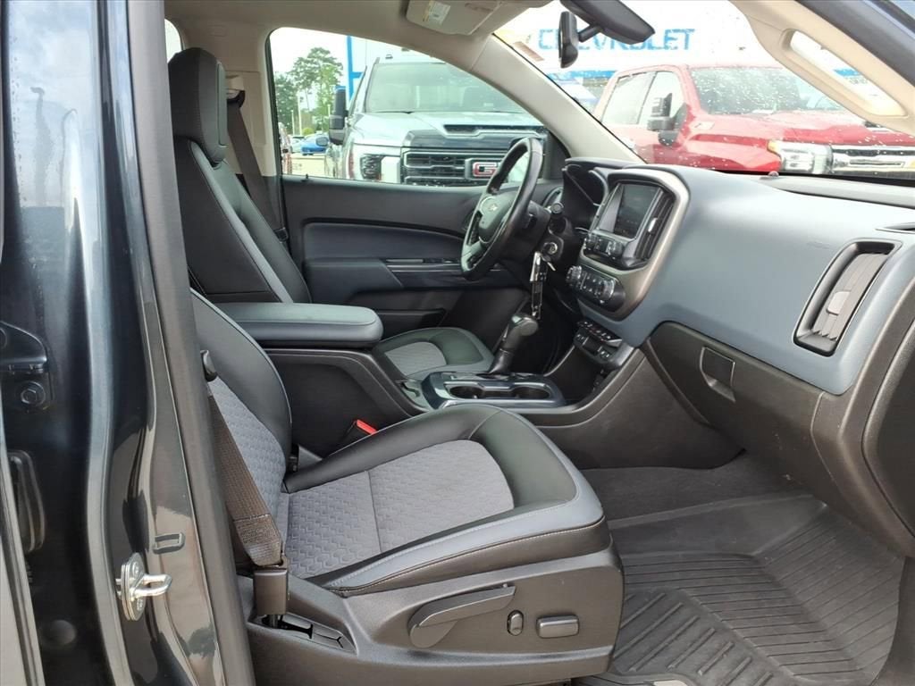 2020 Chevrolet Colorado Z71