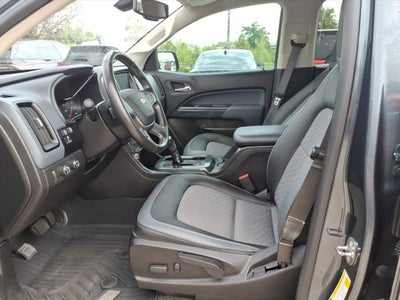 2020 Chevrolet Colorado Z71