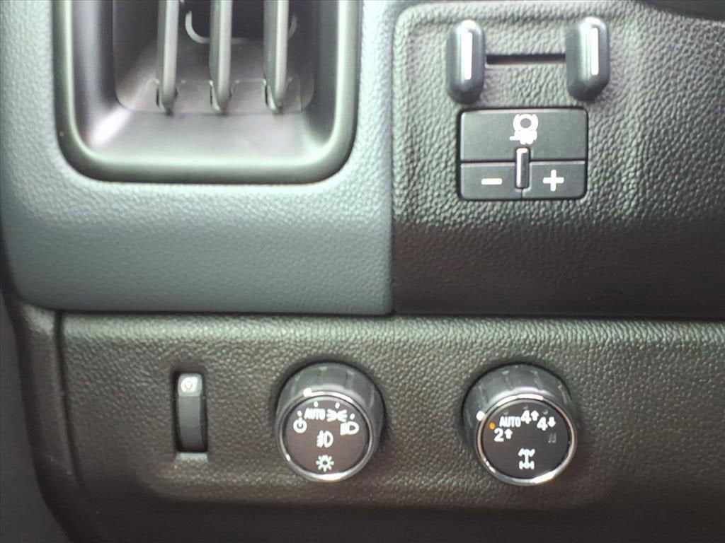 2020 Chevrolet Colorado Z71