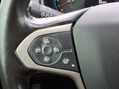 2020 Chevrolet Colorado Z71