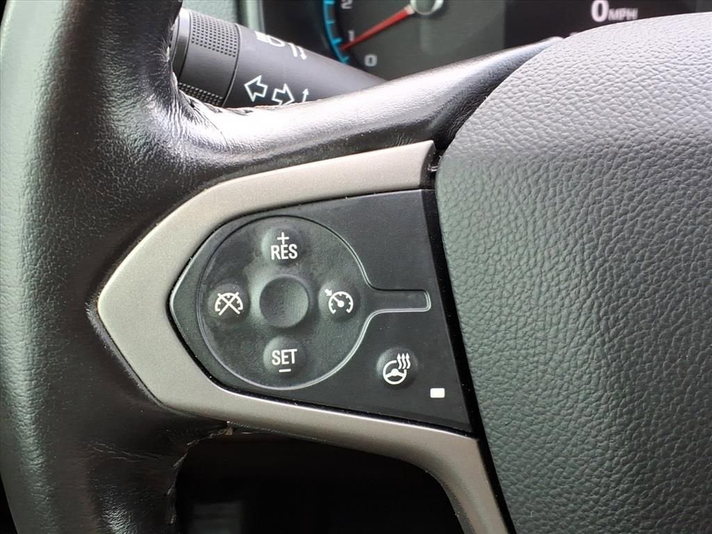 2020 Chevrolet Colorado Z71