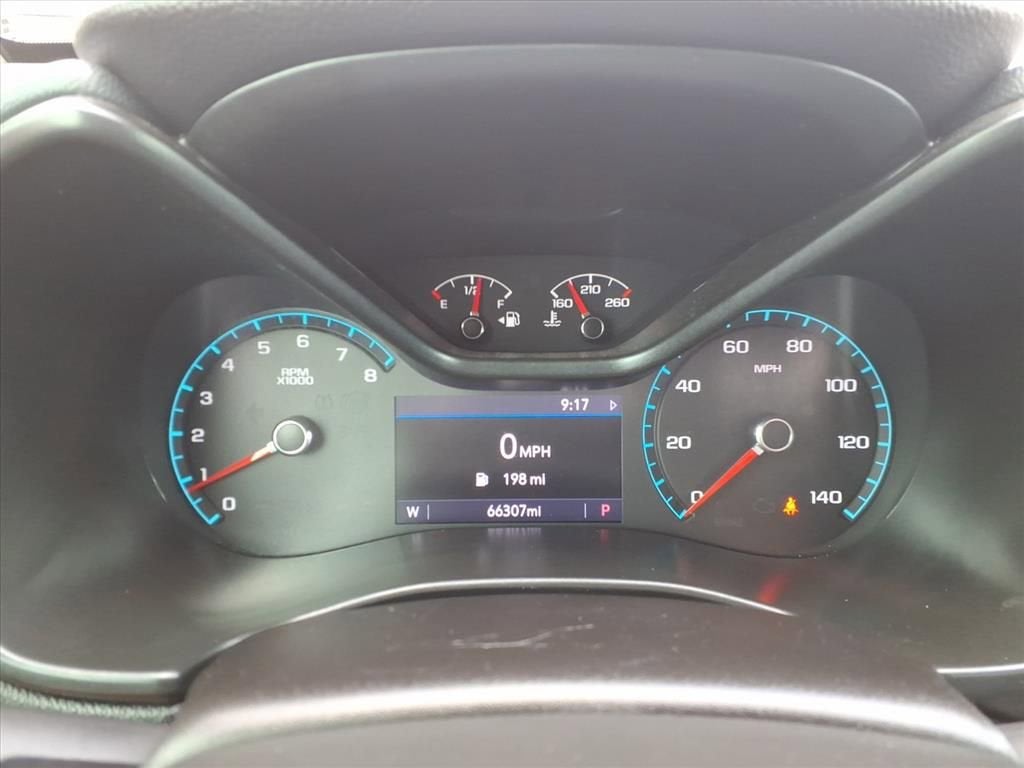 2020 Chevrolet Colorado Z71