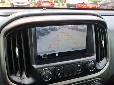 2020 Chevrolet Colorado Z71