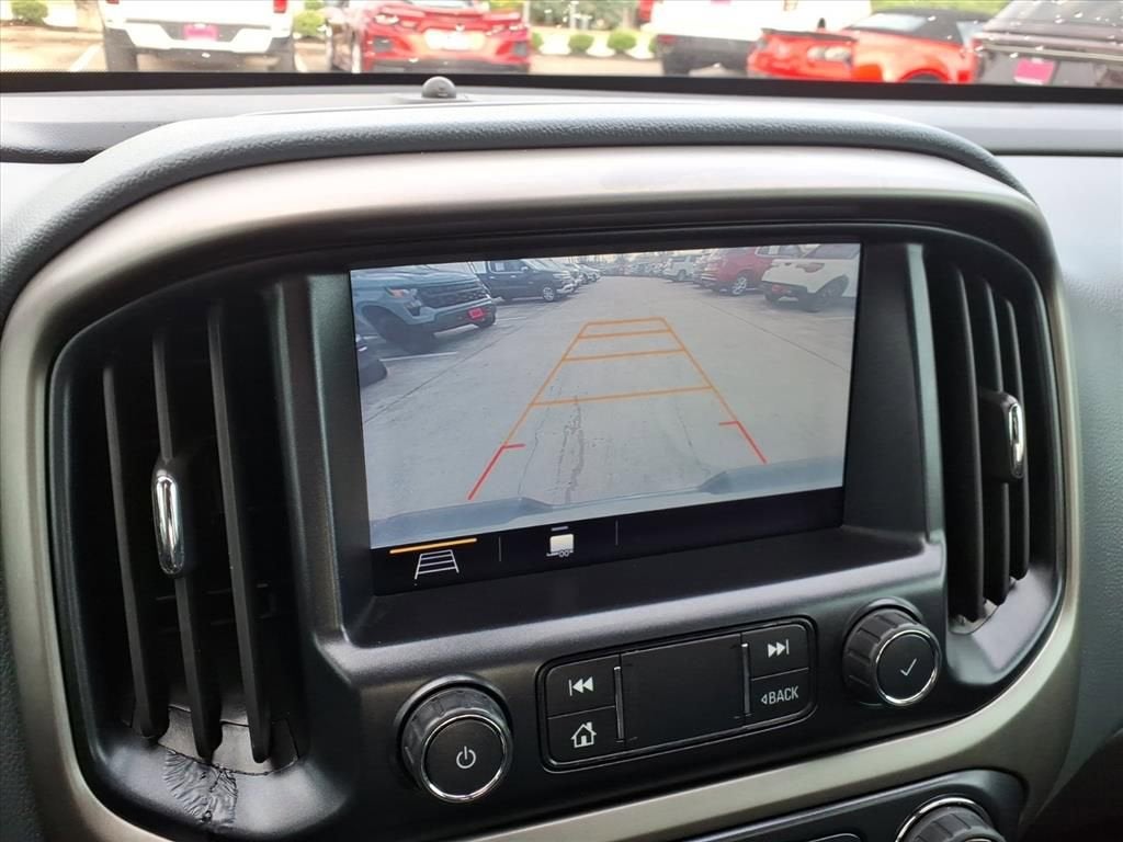 2020 Chevrolet Colorado Z71