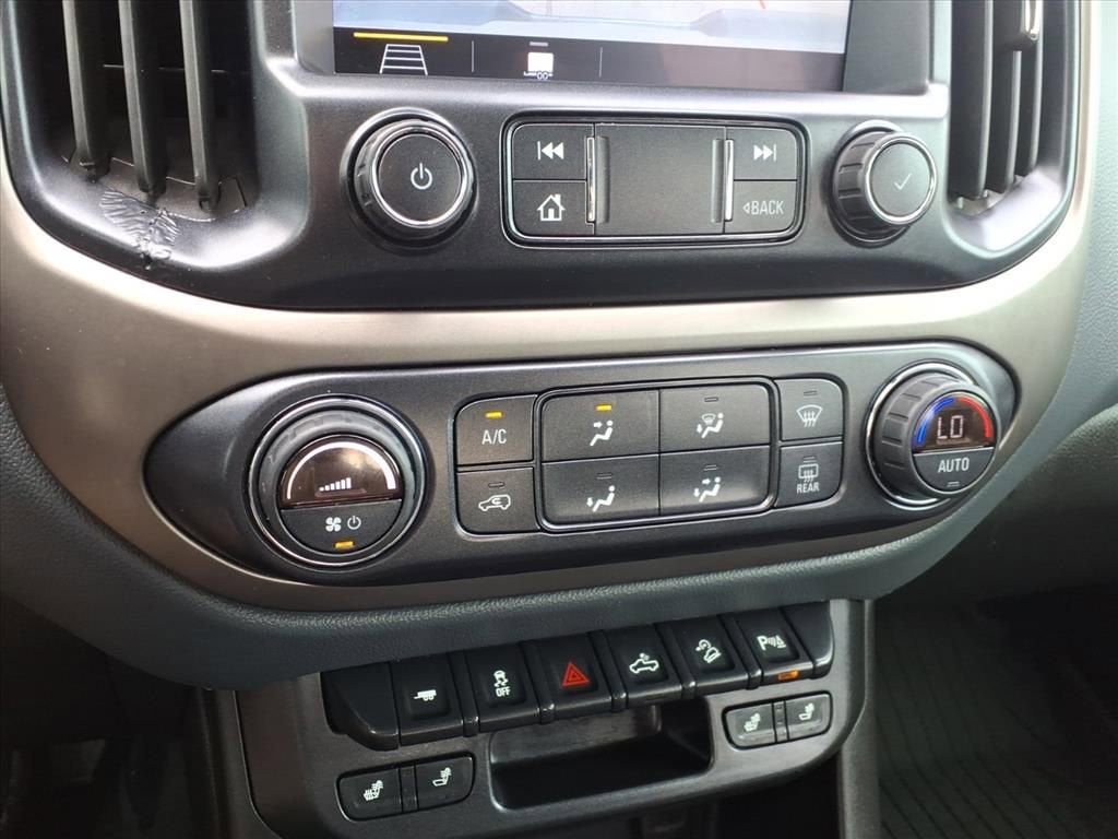 2020 Chevrolet Colorado Z71