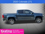 2020 Chevrolet Colorado Z71