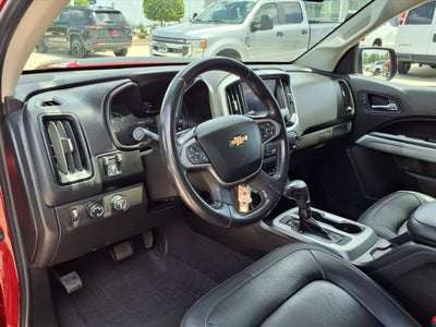 2021 Chevrolet Colorado 4WD ZR2