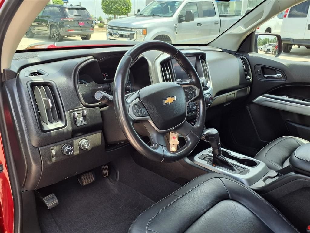 2021 Chevrolet Colorado 4WD ZR2