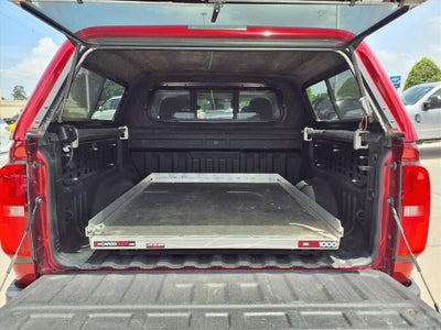 2021 Chevrolet Colorado 4WD ZR2