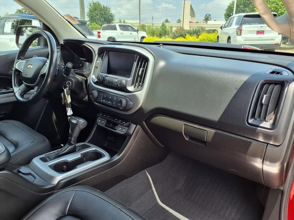 2021 Chevrolet Colorado 4WD ZR2