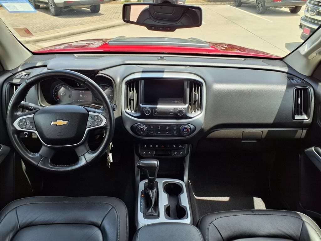 2021 Chevrolet Colorado 4WD ZR2