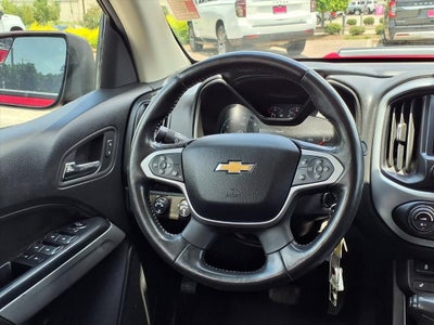 2021 Chevrolet Colorado 4WD ZR2