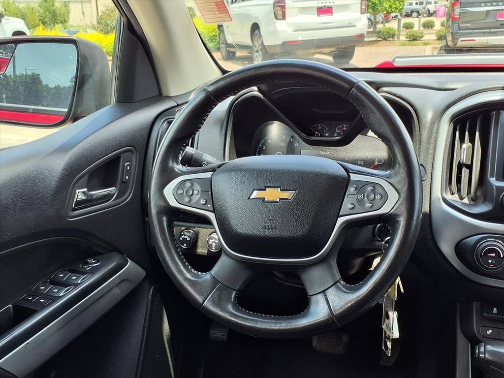 2021 Chevrolet Colorado 4WD ZR2