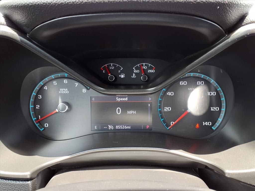 2021 Chevrolet Colorado 4WD ZR2