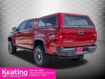 2021 Chevrolet Colorado 4WD ZR2