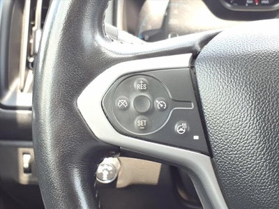 2021 Chevrolet Colorado 4WD ZR2