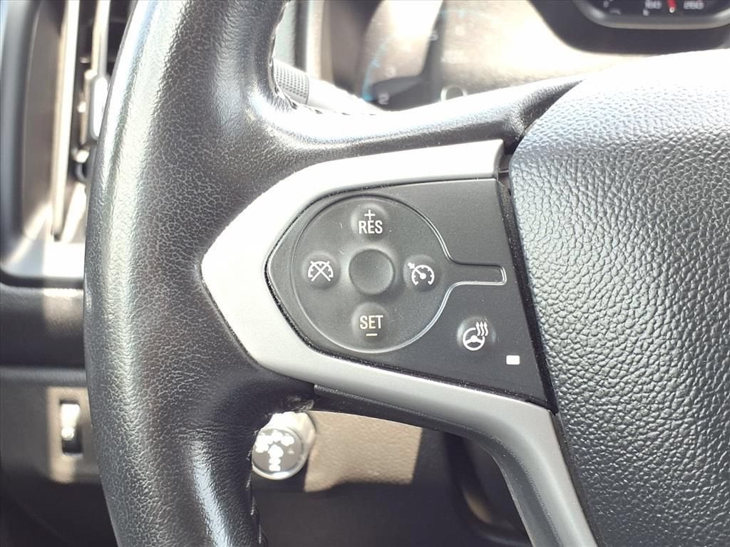 2021 Chevrolet Colorado 4WD ZR2