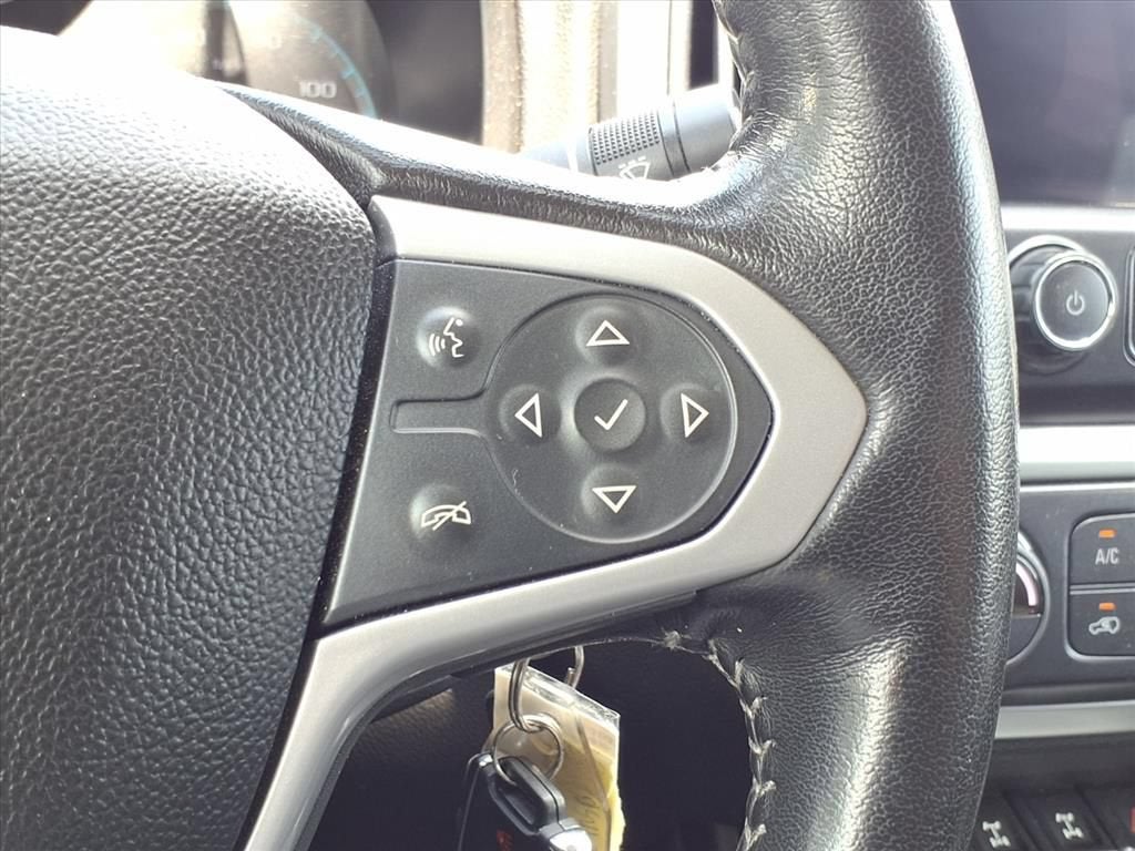 2021 Chevrolet Colorado 4WD ZR2