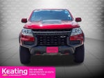 2021 Chevrolet Colorado 4WD ZR2