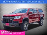 2021 Chevrolet Colorado 4WD ZR2