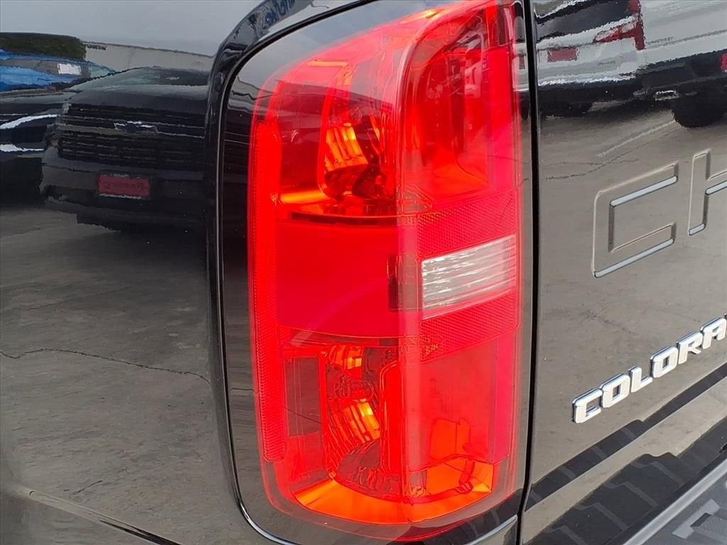 2021 Chevrolet Colorado ZR2