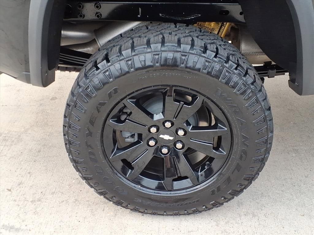 2021 Chevrolet Colorado ZR2