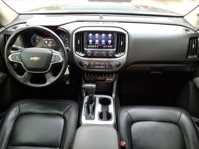 2021 Chevrolet Colorado ZR2