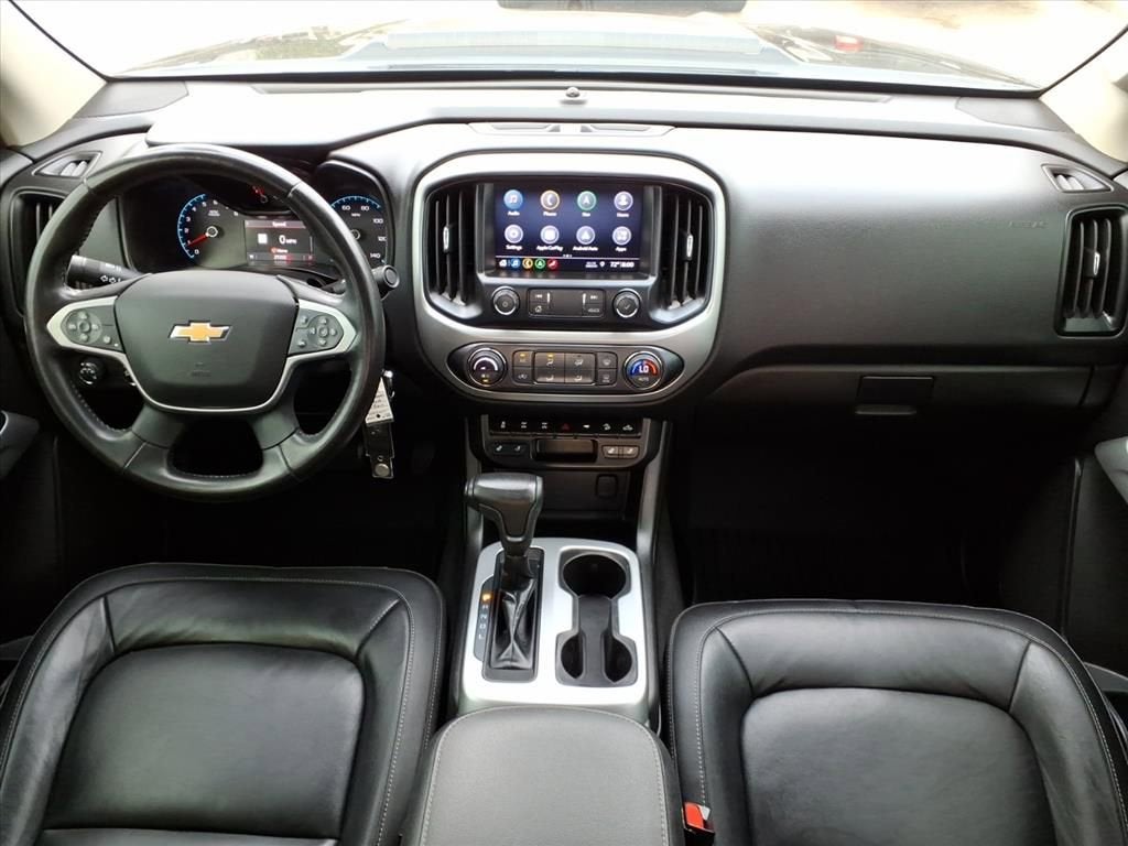 2021 Chevrolet Colorado ZR2