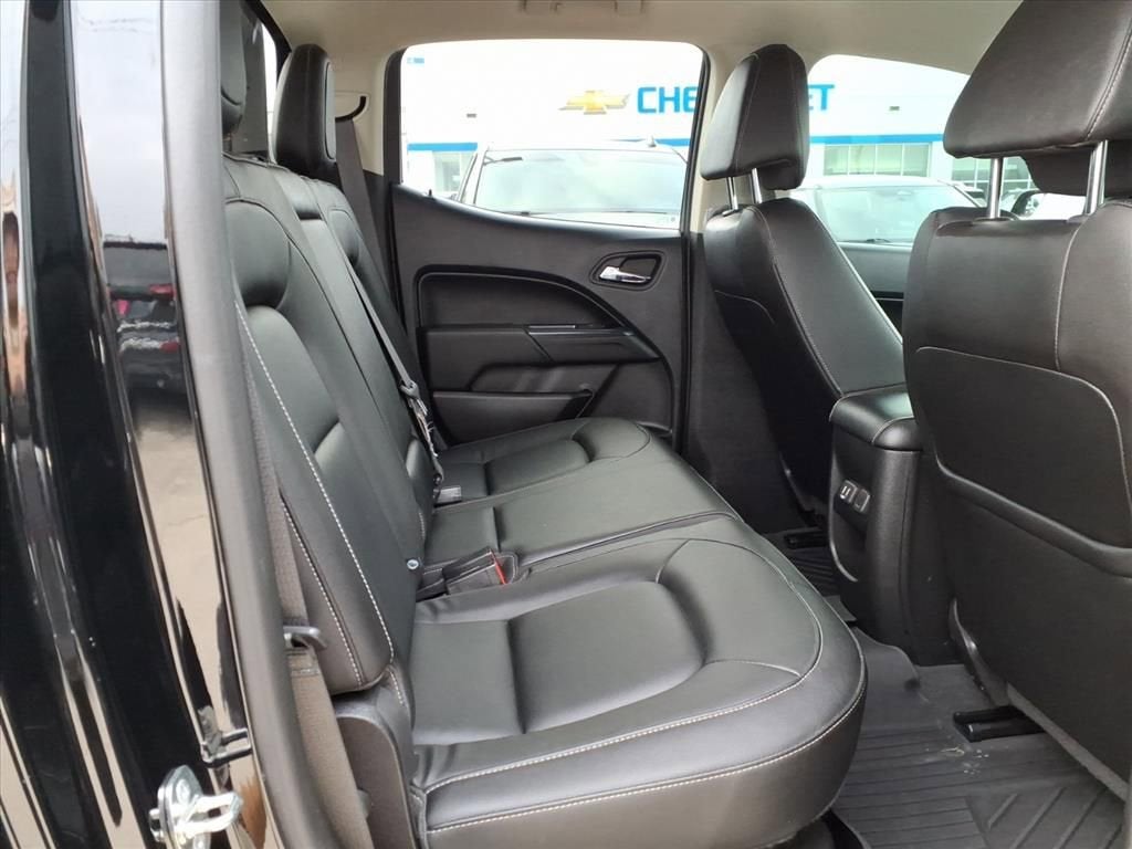 2021 Chevrolet Colorado ZR2