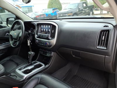 2021 Chevrolet Colorado ZR2