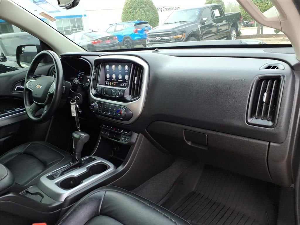 2021 Chevrolet Colorado ZR2